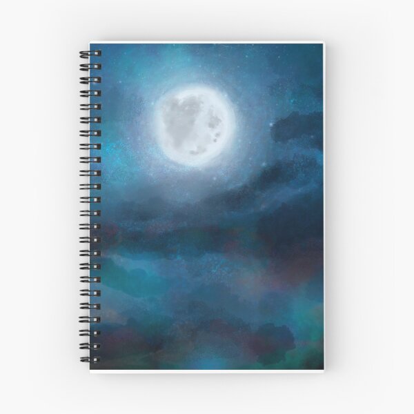 Item preview, Moon love designed and sold by Therine.