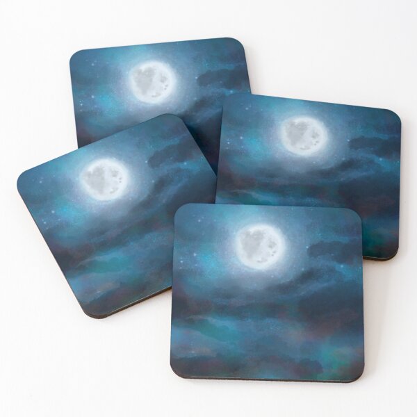 Item preview, Moon love designed and sold by Therine.