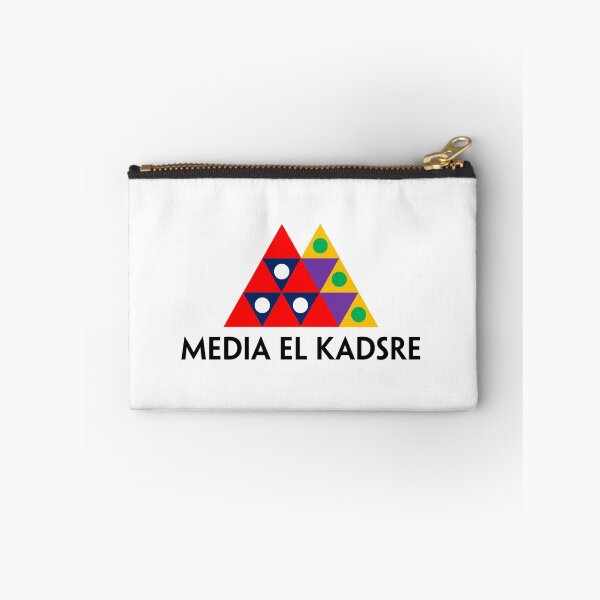 Item preview, 1990s Media El Kadsre Logo designed and sold by Blue91233.