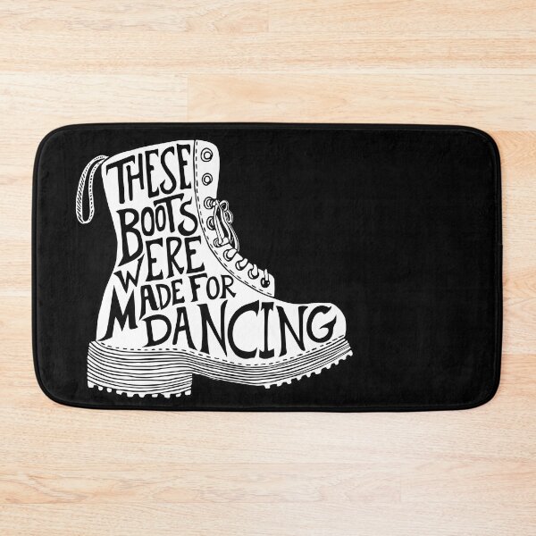 Item preview, These Boots Were Made For Dancing designed and sold by RebekahLynne.