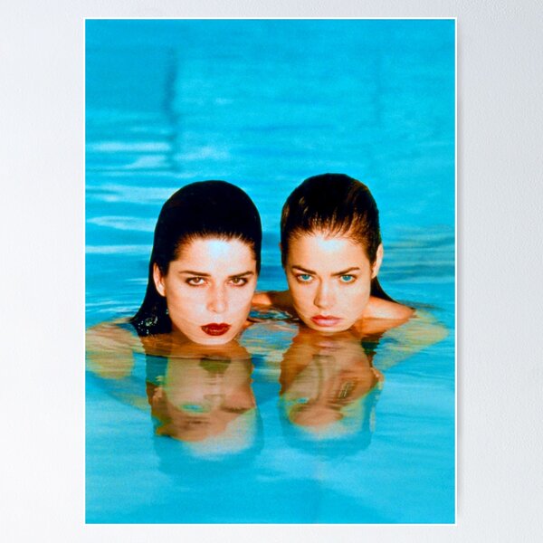 Wild Things - Suzie & Kelly Poster
