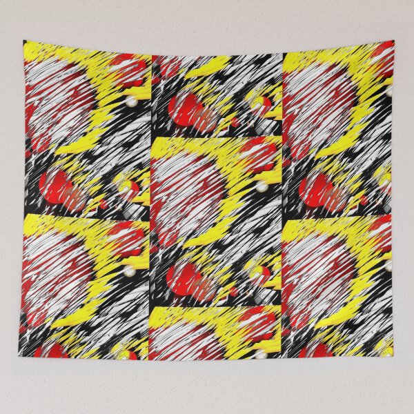 Item preview, The Red Sun designed and sold by Winterfall1972.
