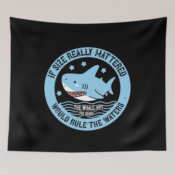 Item preview, If Size Really Mattered designed and sold by Visualsplendors.