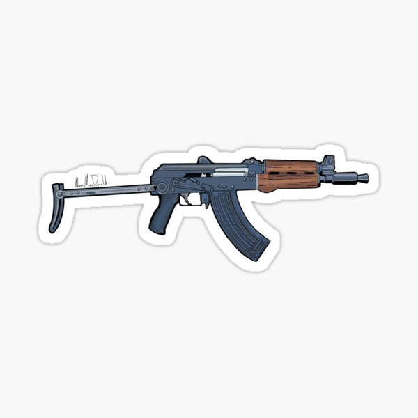 Artikel-Vorschau von Zastava M92, designt und verkauft von Macddesign.