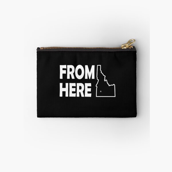 Item preview, From Here - Idaho designed and sold by Richard529.
