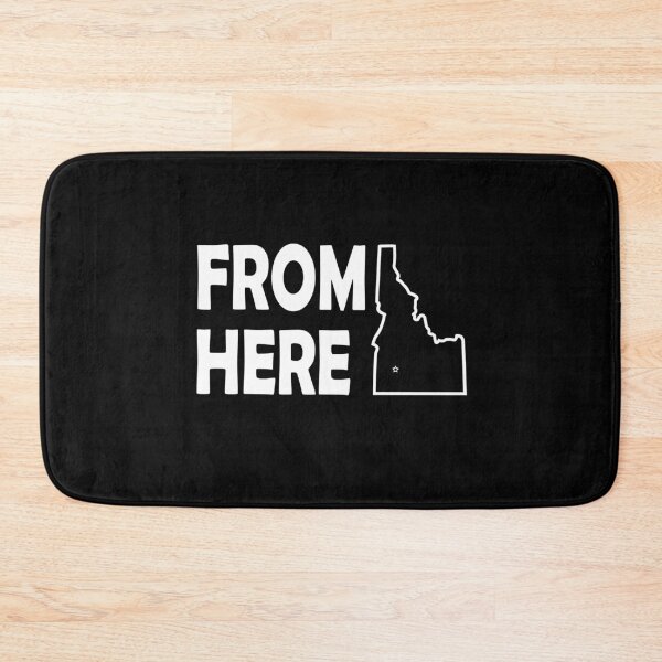 Item preview, From Here - Idaho designed and sold by Richard529.