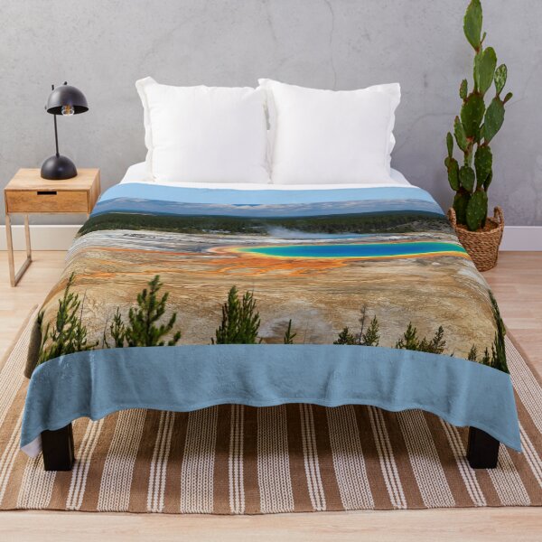 Item preview, Yellowstone National Park designed and sold by KNBS.