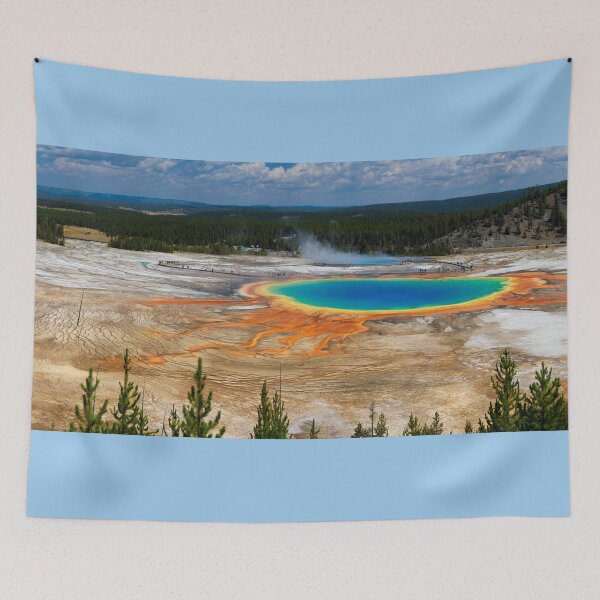 Item preview, Yellowstone National Park designed and sold by KNBS.