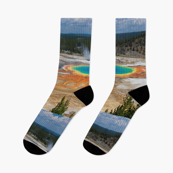 Item preview, Yellowstone National Park designed and sold by KNBS.