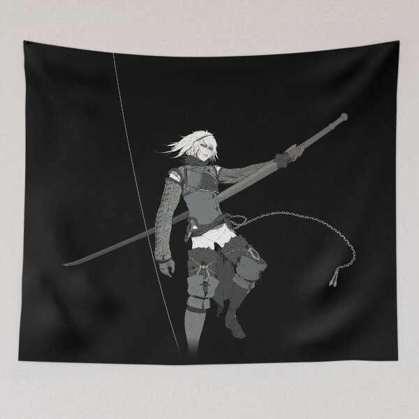 Item preview, NieR Replicant designed and sold by AlexTrpmn.