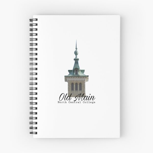 Item preview, Old Main  designed and sold by jessica-brink.