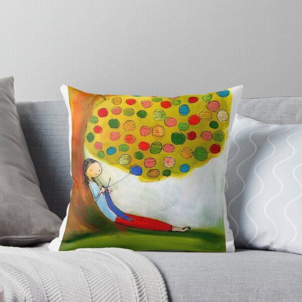 Item preview, knitting tree designed and sold by Johanna Wright.