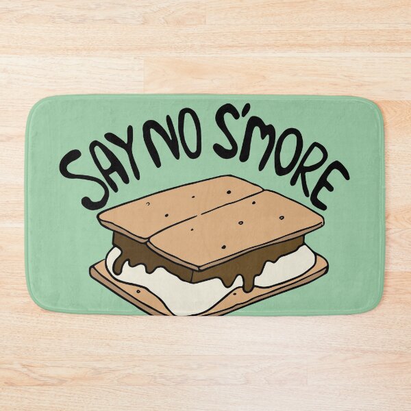 Item preview, Say No S'more designed and sold by RebekahLynne.