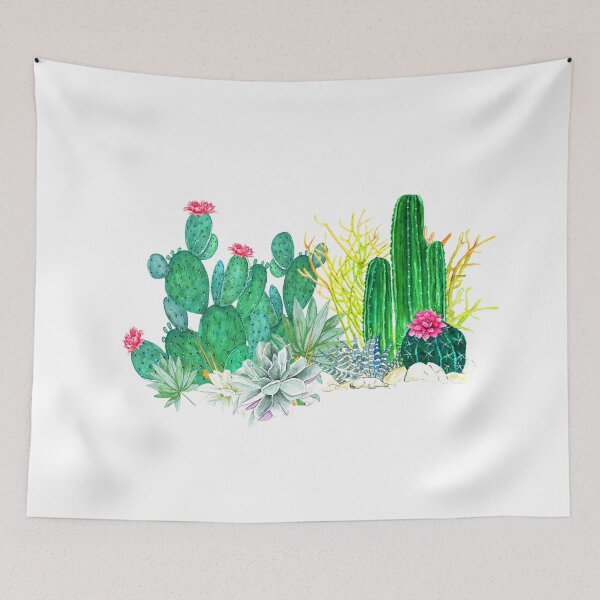Item preview, Cactus and Succulents designed and sold by latiendadearyam.