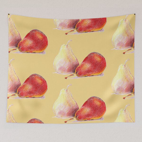 Item preview, Pears, Color pencil designed and sold by Shininglight14.