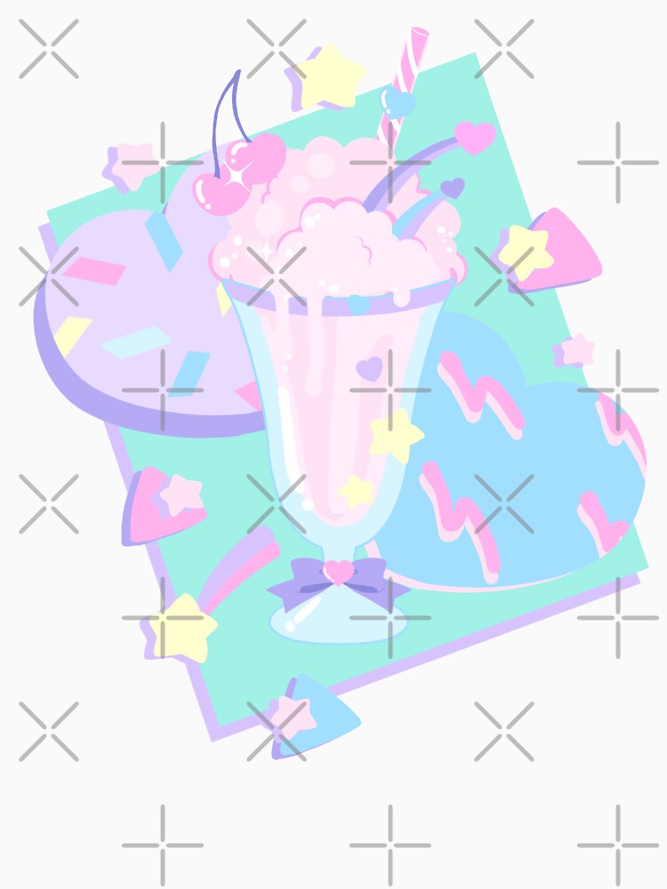 "Fancy Soda" Tshirt for Sale by cherrycheezy Redbubble fairykei t