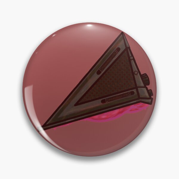 Item preview, Pyramid Head designed and sold by Sanity-TV.