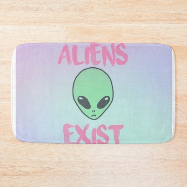 Item preview, aliens exist designed and sold by Lovelife360.