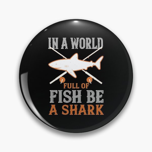 Item preview, Be A Shark designed and sold by Visualsplendors.