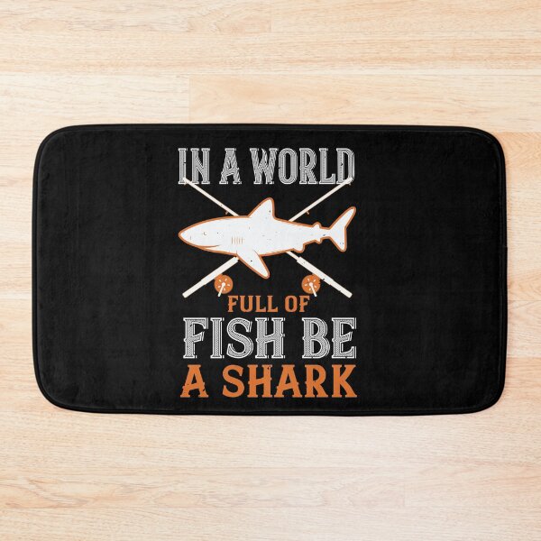Item preview, Be A Shark designed and sold by Visualsplendors.