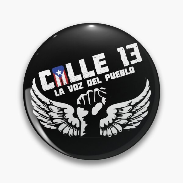 Item preview, Calle 13  "La voz del Pueblo" designed and sold by mqdesigns13.