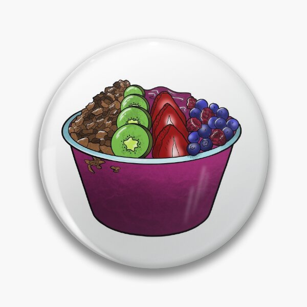 Item preview, Acai Bowl  designed and sold by theartofdavi.