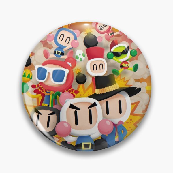 Item preview, Bomberman designed and sold by paulinhof72.