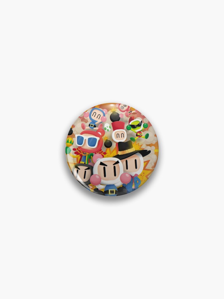Pin on Bomberman