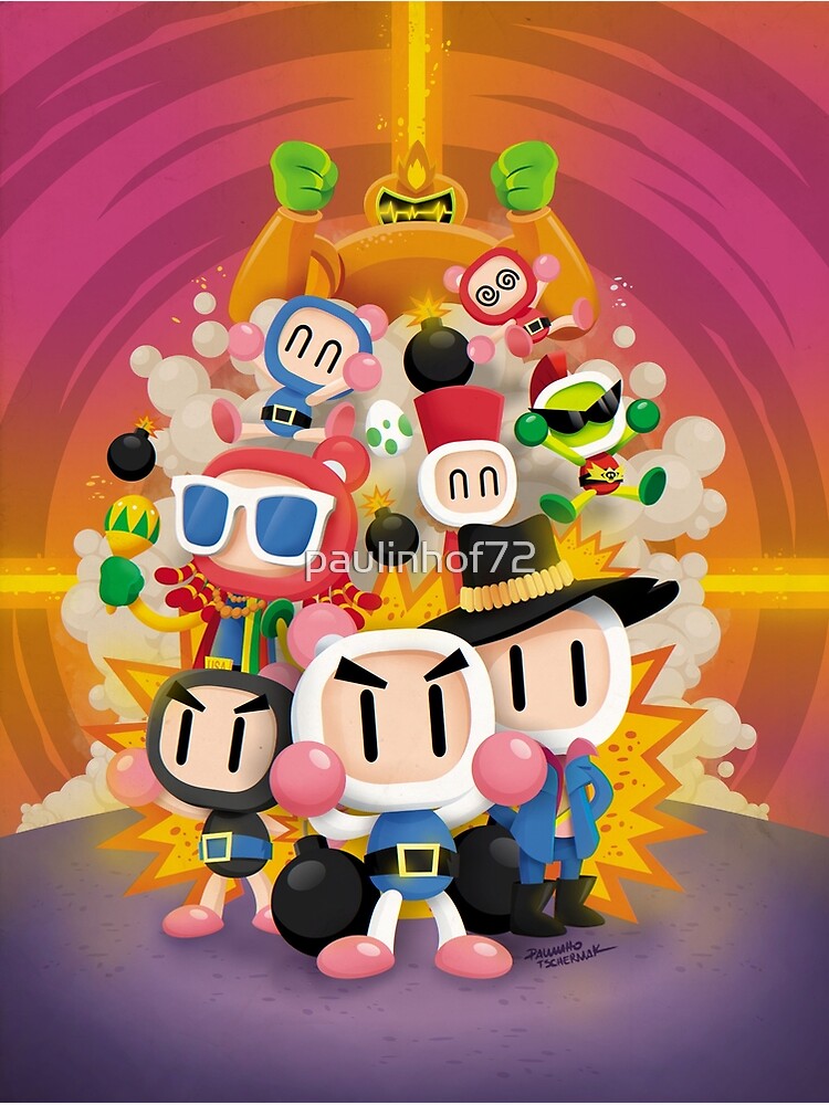 Super Bomberman Ｒ - Bomberman R Wallpaper Hd, HD Png Download - vhv