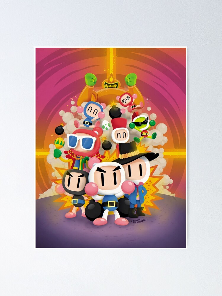 Super Bomberman R 2 – Official Konami Shop