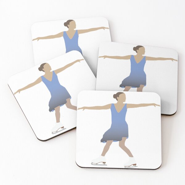Item preview, Liberty University Collegiate Synchronized Skater designed and sold by sk8terchic6.