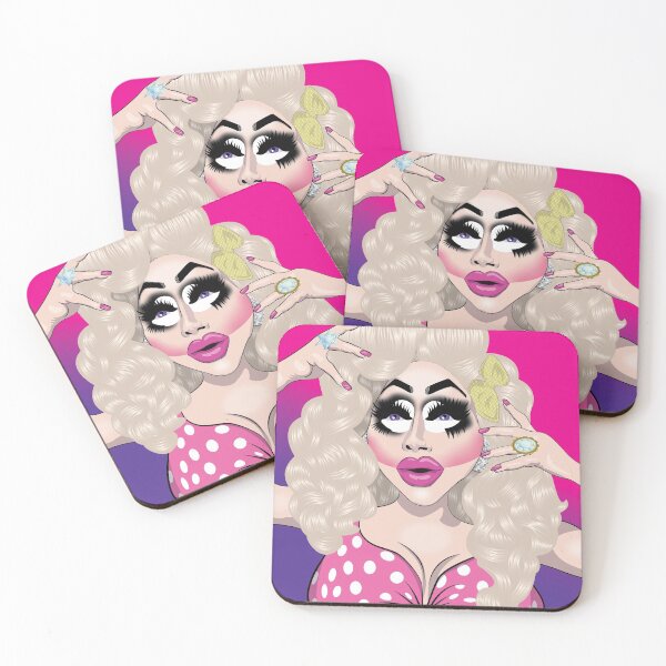 Item preview, Trixie Mattel - Vision in Pink designed and sold by VonSteeps.