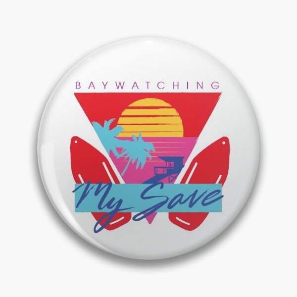 Item preview, Baywatching "My Save" Light designed and sold by Allison Pregler.