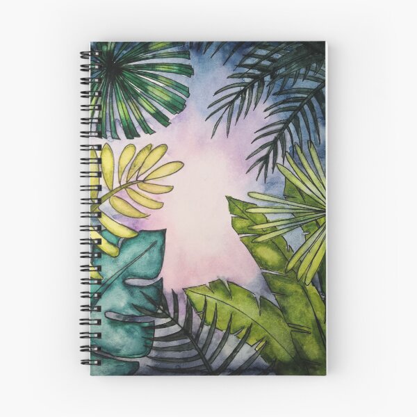 Item preview, Watercolor Tropical Sky designed and sold by Efembe.