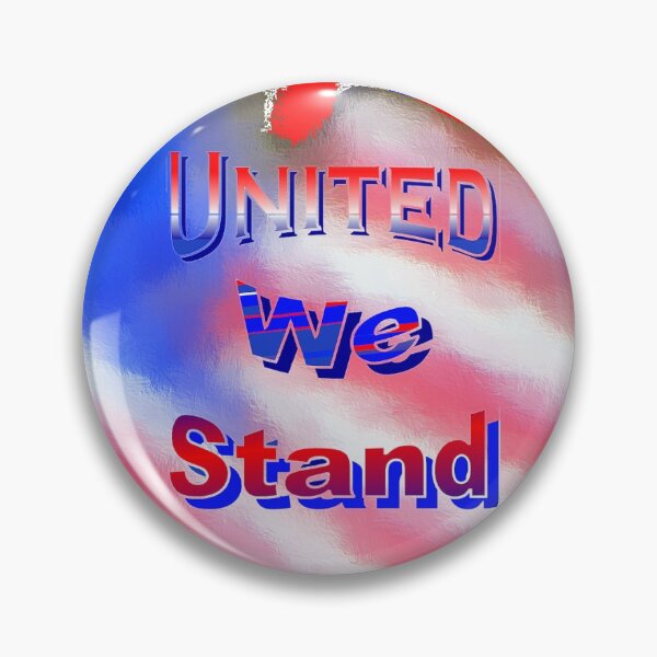 Item preview, United We Stand designed and sold by kristalcurt.
