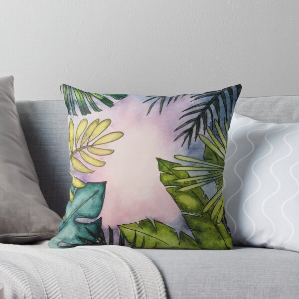 Item preview, Cielo tropical acuarela designed and sold by Efembe.