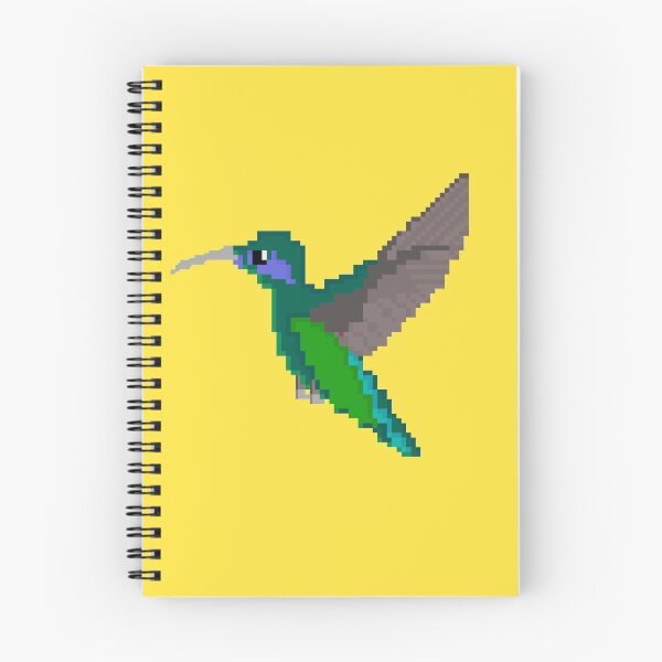 Item preview, Pixel Hummingbird designed and sold by wagnerps.