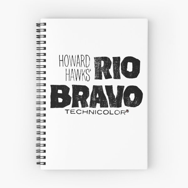 Item preview, Rio Bravo designed and sold by TheUnseenPeril.