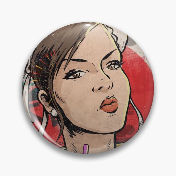 Item preview, Chun Li designed and sold by paulinhof72.