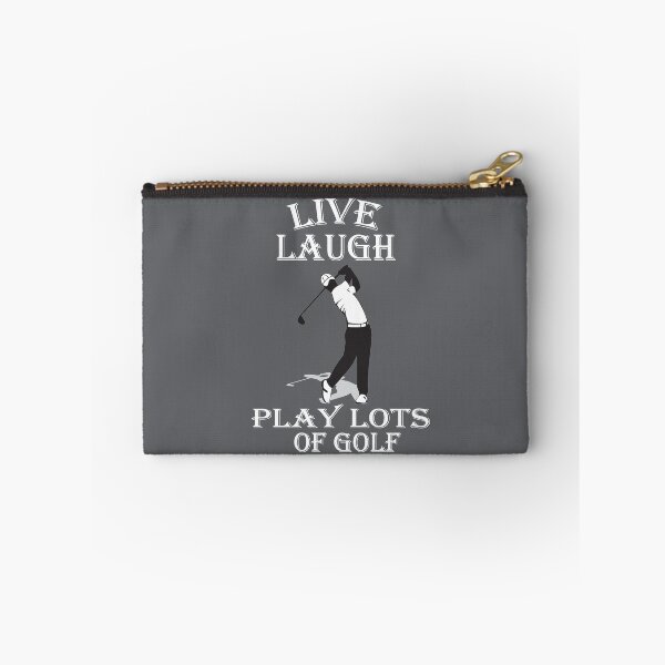 Item preview, Live Laugh Play Lots Of Golf designed and sold by ColorfulMystic.