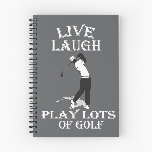 Item preview, Live Laugh Play Lots Of Golf designed and sold by ColorfulMystic.
