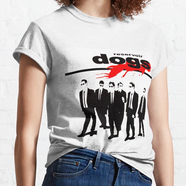 Reservoir Dogs The Movie Classic T-Shirt