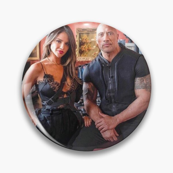 Item preview, Dwayne Johnson designed and sold by tahta.