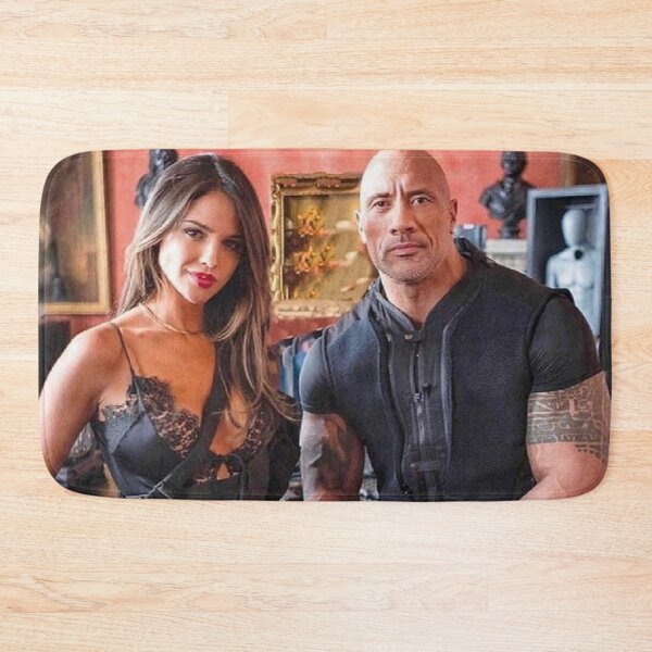 Artikelvorschau, Dwayne Johnson entworfen und verkauft von tahta.
