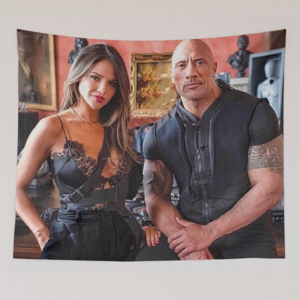 Artikelvorschau, Dwayne Johnson entworfen und verkauft von tahta.