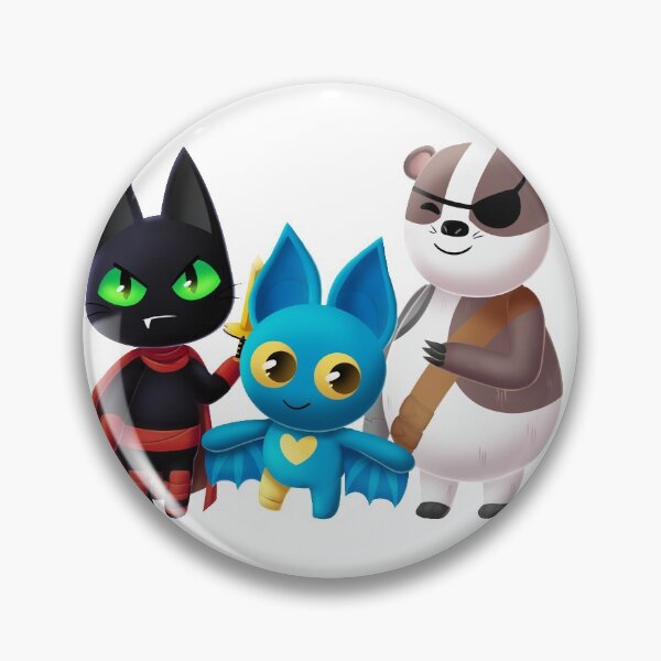 Item preview, Enforcing Justice in your Island! designed and sold by wispyvee.