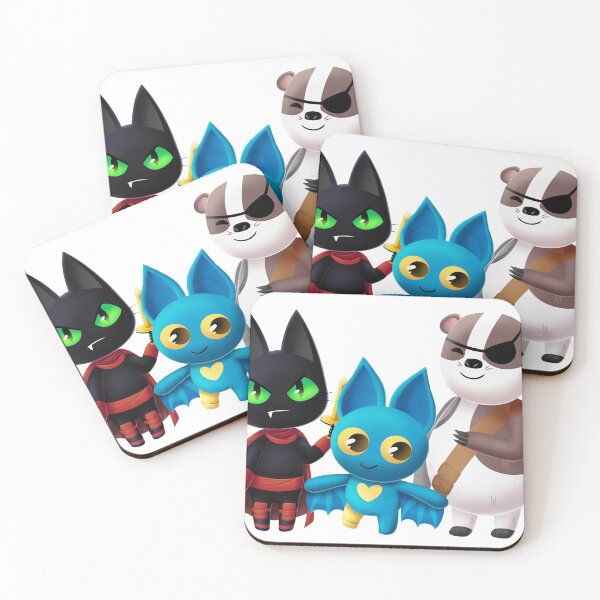 Item preview, Enforcing Justice in your Island! designed and sold by wispyvee.