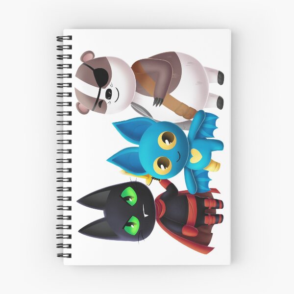 Item preview, Enforcing Justice in your Island! designed and sold by wispyvee.