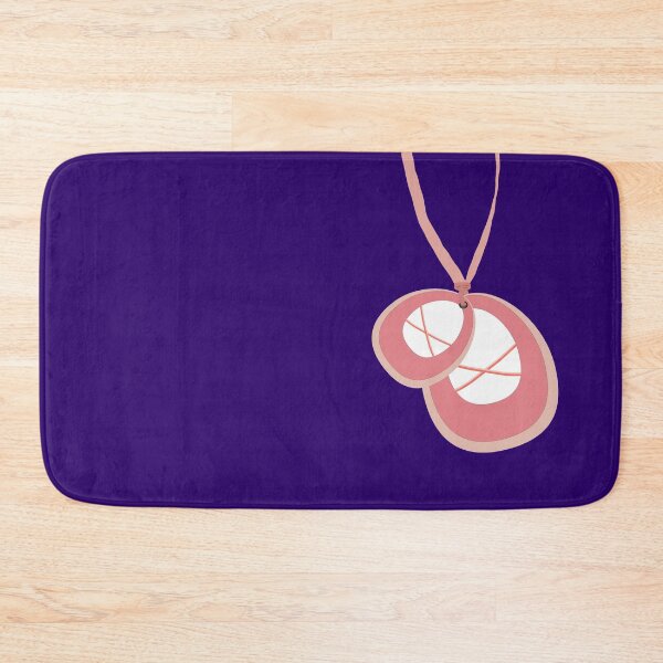 Item preview, Pink Ballet Shoes Necklace designed and sold by Julia2Julia.