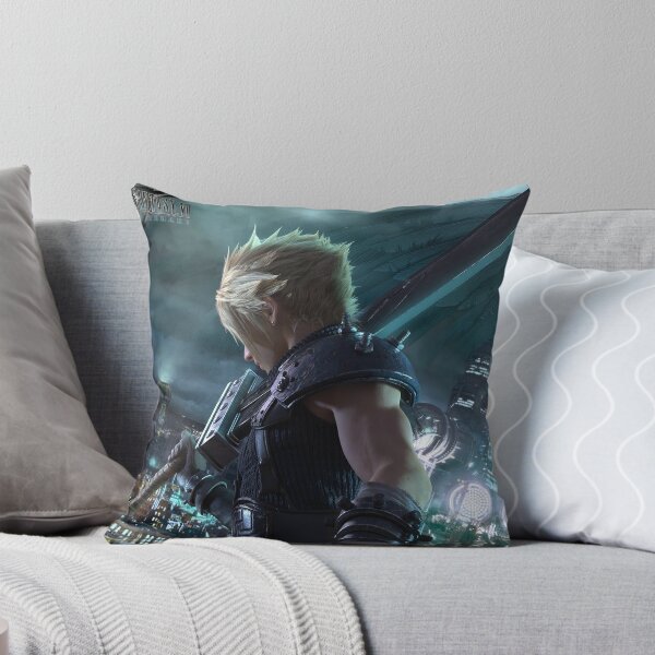 Item preview, Cloud Final Fantasy VII remake designed and sold by AlexTrpmn.